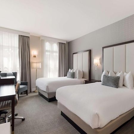 Independence Park Hotel, Premier Collection Philadelphia Bagian luar foto