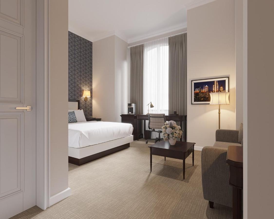 Independence Park Hotel, Premier Collection Philadelphia Bagian luar foto