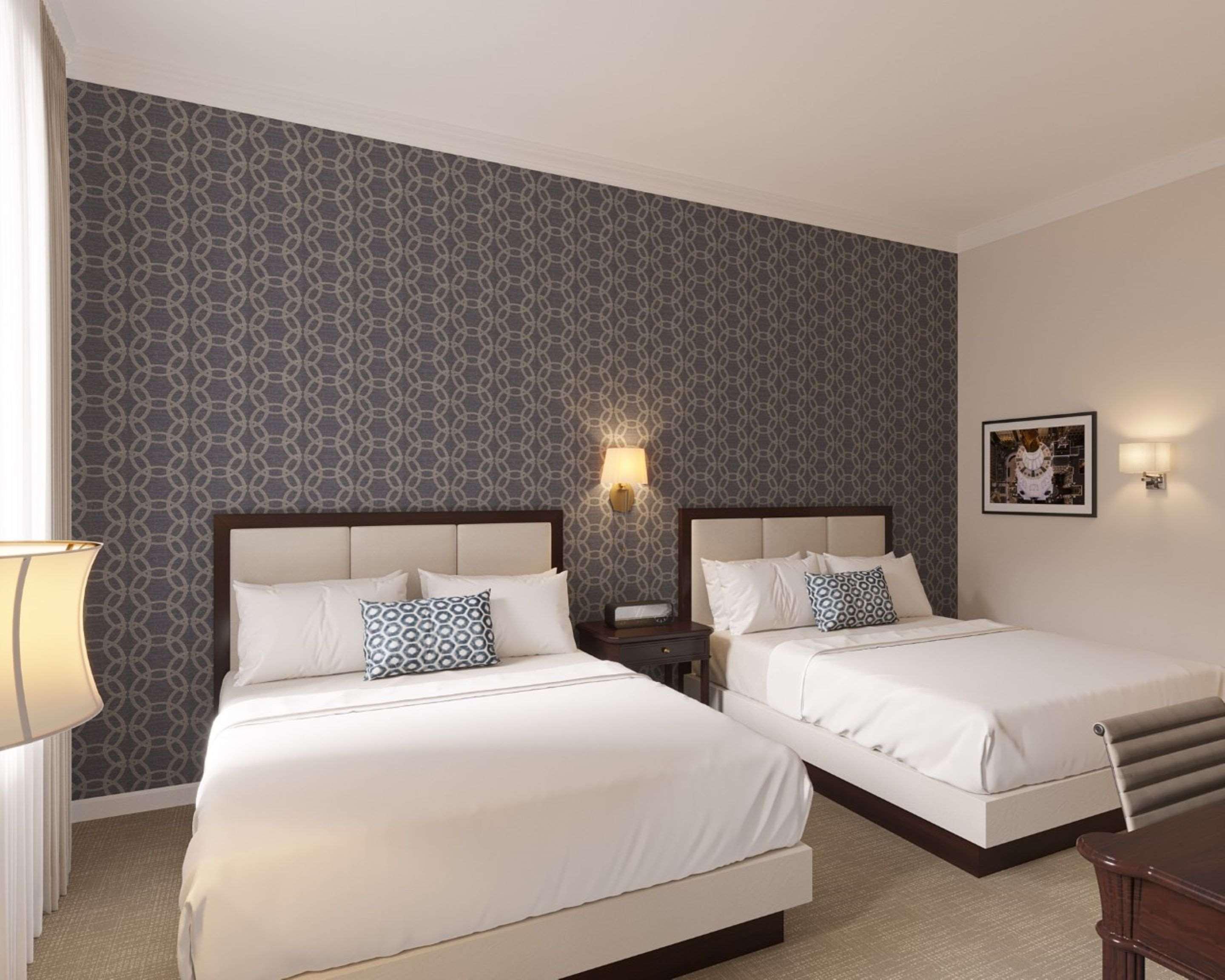 Independence Park Hotel, Premier Collection Philadelphia Bagian luar foto