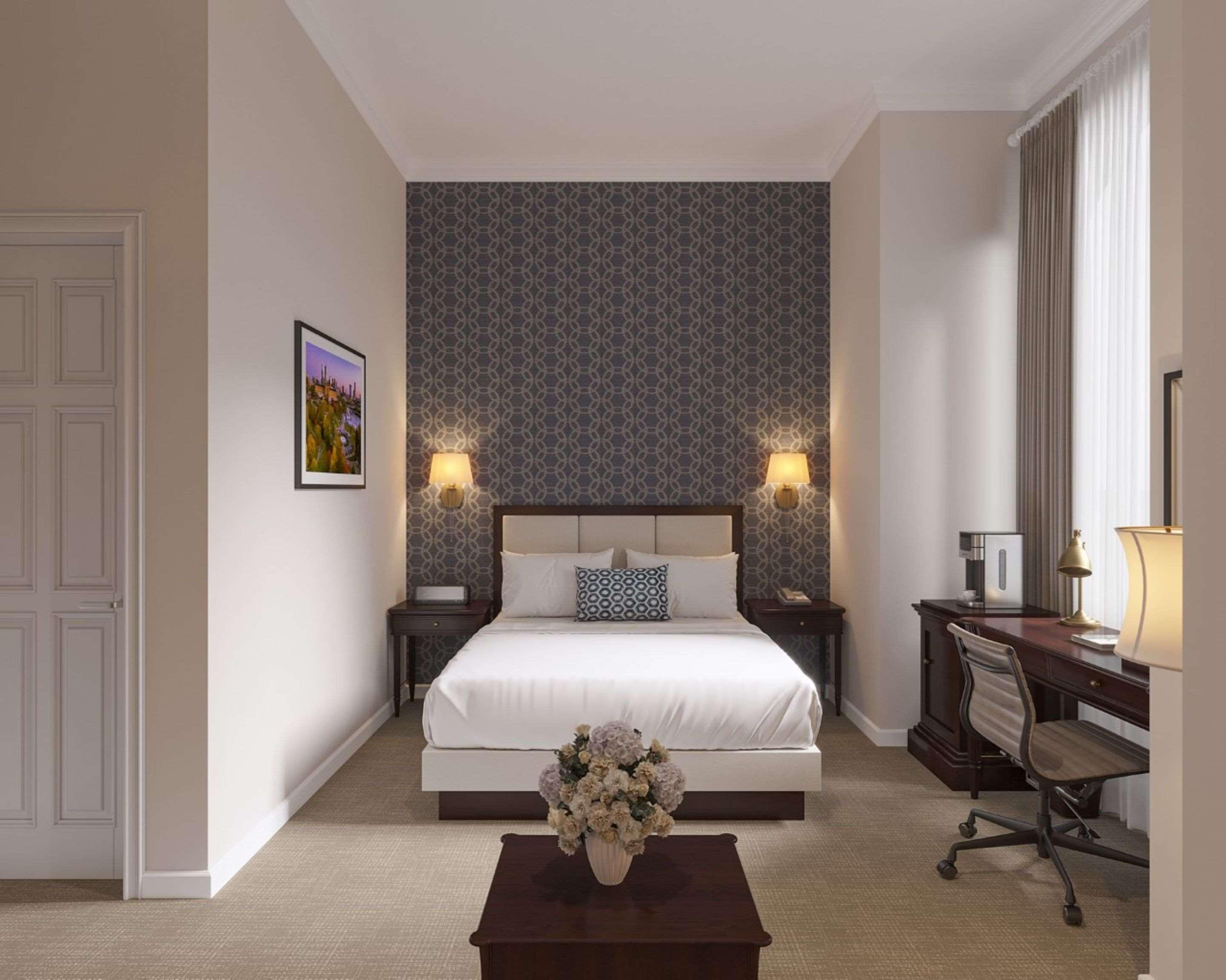 Independence Park Hotel, Premier Collection Philadelphia Bagian luar foto