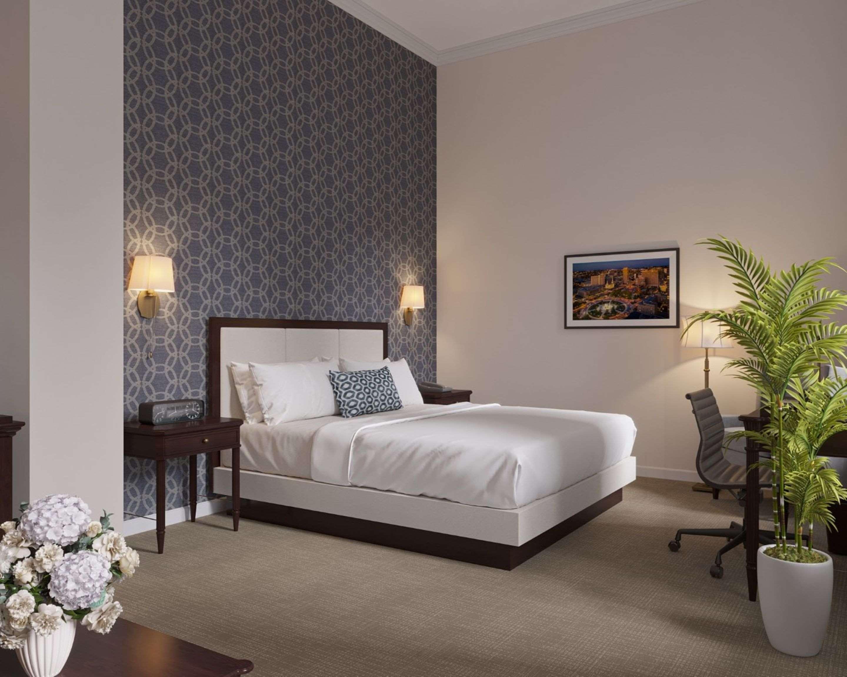 Independence Park Hotel, Premier Collection Philadelphia Bagian luar foto