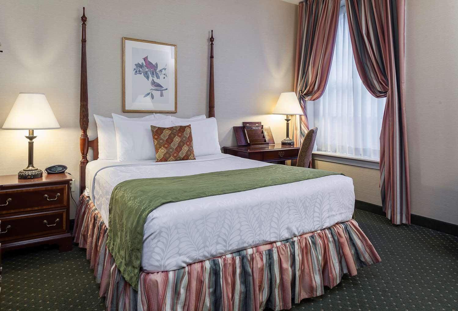 Independence Park Hotel, Premier Collection Philadelphia Bagian luar foto