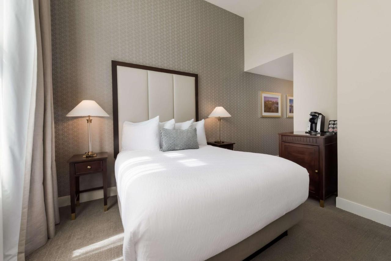 Independence Park Hotel, Premier Collection Philadelphia Bagian luar foto