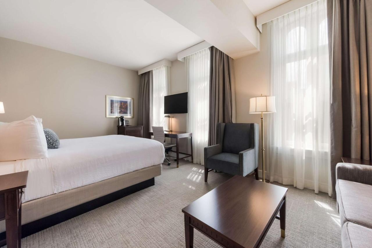 Independence Park Hotel, Premier Collection Philadelphia Bagian luar foto