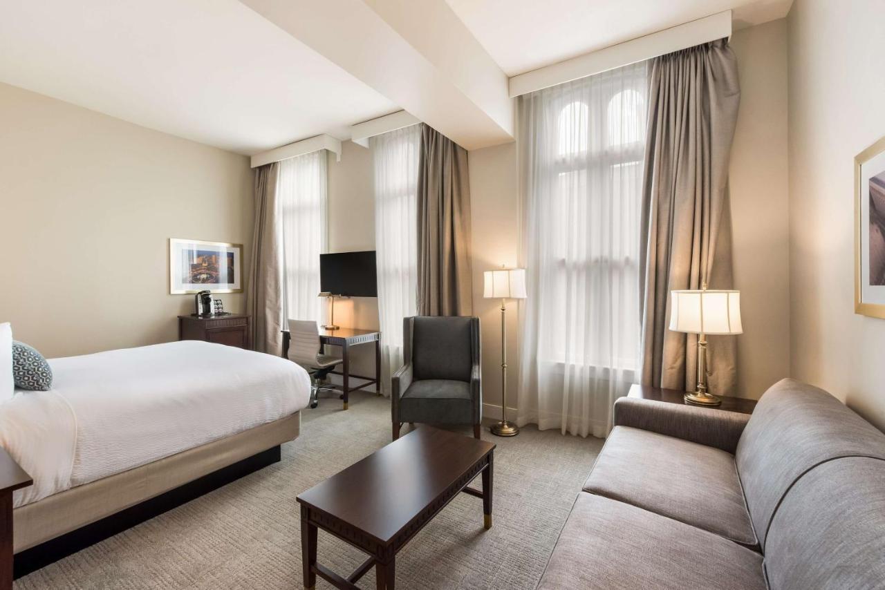 Independence Park Hotel, Premier Collection Philadelphia Bagian luar foto